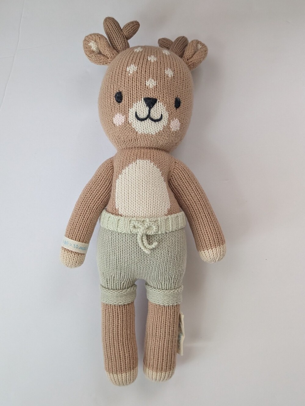 Cuddle + Kind, 14" Elliott The Fawn